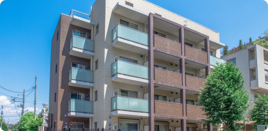 賃貸仲介事業画像