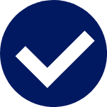 チェックアイコン